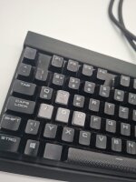 CORSAIR K70 MAX RGB - kabelgebundene Gaming-Tastatur ❌...