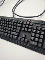 CORSAIR K70 MAX RGB - kabelgebundene Gaming-Tastatur ❌ BITTE LESEN!