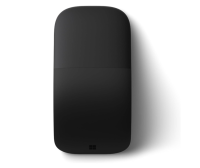 Microsoft Surface Arc Mouse | Schwarz Wireless ohne OVP