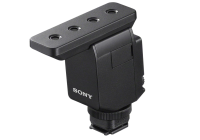 Sony ECM-B10, Kabelloses Shotgun Mikrofon, Rauschunterdrückung - ohne OVP