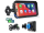 WonVon 6.25 Zoll Motorrad Carplay Display Motorrad Navigationsgeräte