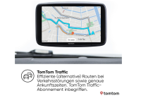 TomTom Navigationsgerät GO Superior 6 Zoll, Stauvermeidung ohne OVP
