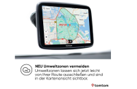 TomTom Navigationsgerät GO Superior 6 Zoll, Stauvermeidung ohne OVP