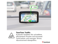 TomTom Pkw-Navi GO Classic 2nd 6 Zoll Navigationsgerät