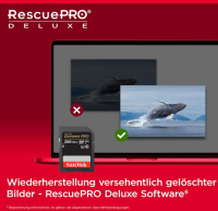 SanDisk Extreme PRO SDXC Speicherkarte 128 GB, 200 MB/s...