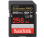 SanDisk Extreme PRO SDXC UHS-I Speicherkarte 256 GB 200 MB/s OHNE OVP