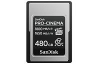 SanDisk PRO-Cinema CFexpress Type-A-Speicherkarte 480 GB...