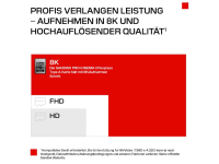 SanDisk PRO-Cinema CFexpress Type-A-Speicherkarte 480 GB OHNE OVP