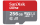 SanDisk Ultra Android microSDXC Speicherkarte 256 GB + Adapter OHNE OVP