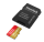 SanDisk 128GB Extreme microSDXC Karte+ Adapter, bis zu 190MB/s Lesen OHNE OVP