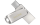 SanDisk Ultra Dual Drive Luxe 128 GB, USB-C + USB-A, 400 MB/s Lesen OHNE OVP