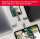 SanDisk Ultra Dual Drive Luxe 128 GB, USB-C + USB-A, 400 MB/s Lesen OHNE OVP