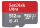 SanDisk Ultra 512 GB microSDXC UHS-I-Karte für Chromebook SD-Adapter OHNE OVP