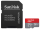 SanDisk Ultra 512 GB microSDXC UHS-I-Karte für Chromebook SD-Adapter OHNE OVP