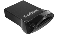 SanDisk 256 GB Ultra Fit, USB-A Laufwerk, bis 400 MB/s...