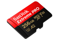 SanDisk Extreme PRO microSDXC UHS-I Speicherkarte 256 GB...