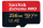SanDisk Extreme PRO microSDXC UHS-I Speicherkarte 256 GB + Adapter OHNE OVP