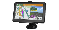 Riloer GPS-Navigationsset Universal für Auto, LKW, Wohnwagen ❌ BITTE LESEN!