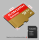 SanDisk Extreme microSDXC UHS-I Speicherkarte 2TB + SD Adapter OHNE OVP