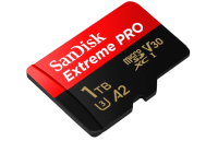 SanDisk Extreme PRO microSDXC UHS-I Speicherkarte 1 TB + Adapter OHNE OVP