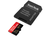 SanDisk Extreme PRO microSDXC UHS-I Speicherkarte 1 TB + Adapter OHNE OVP