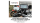 TomTom Rider Motorrad Halterungsset für Rider - Schwarz