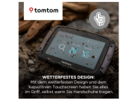 Tomtom Motorrad Navi Rider 500 Strecken speziell für Motorräder❌ BITTE LESEN!