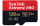 SanDisk Extreme PRO microSDXC UHS-I Speicherkarte 128 GB + Adapter OHNE OVP