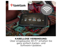 TomTom Pkw Navi GO Basic 6 Zoll, Stauvermeidung,...