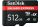 SanDisk 512GB microSD Express Karte 880 MB/s OHNE OVP