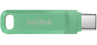 SanDisk 256 GB Ultra Dual Drive Go, USB-C & USB-A,...