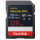 SanDisk Extreme PRO SDXC Speicherkarte 128 GB, bis zu 300 MB/s Lesen OHNE OVP