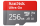 SanDisk 256 GB Ultra Go Micro SDXC Karte + SD Adapter (Für Android) OHNE OVP