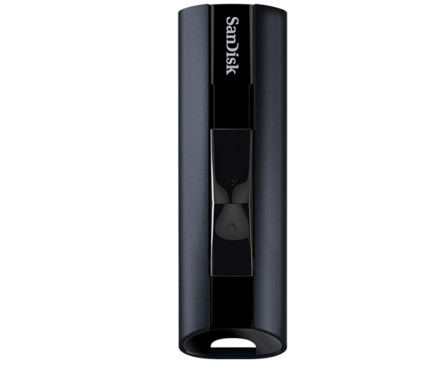 SanDisk 256 GB Extreme PRO, USB-A Laufwerk, bis zu 420 MB/s Lesen OHNE OVP