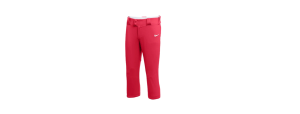 Nike Vapor Select Softball 3/4 Länge Rot Kinder Größe L AV6882-657