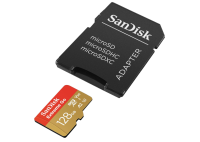 SanDisk Extreme Go microSDXC Karte 128 GB Anroid OHNE OVP