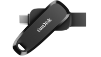 SanDisk Phone Drive 256 GB, 2-in-1 Smartphone Speicher...