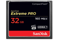 SanDisk Extreme Pro CompactFlash Speicherkarte 32GB...