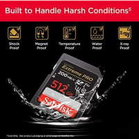 SanDisk Extreme PRO SDXC UHS-I Speicherkarte 1 TB SanDisk QuickFlow OHNE OVP