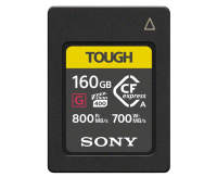 Sony CEA-G160T Compact Flash Express Speicherkarte 160GB...