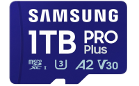 Samsung PRO Plus (2023) microSD-Karte + SD-Adapter, 1 TB...