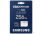 Samsung PRO Ultimate microSD-Karte + SD-Adapter, 256 GB, OHNE OVP