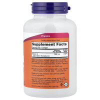 NOW Foods, Natural E-400 with Mixed Tocopherols, Natural E-400 mit gemischten Tocopherolen, 250 Weichkapseln