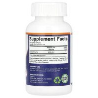 Vitamatic, Lactase Enzyme, Lactase-Enzym, 9.000 FCC, 240 Tabletten