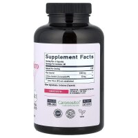 SMNutrition, Myo & D-Chiro Inositol, Myo und D-Chiro Inosit, 240 Kapseln