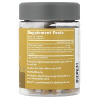Eu Natural, Harnsäurespülung, Selleriesamen und Sauerkirsche, 60 vegetarische Kapseln