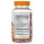 Lifeable, Calcium, Magnesium & Zinc + Vitamin D3 Gummies, Fruchtgummis mit Calcium, Magnesium und Zink, Himbeere, 90 Fruchtgummis