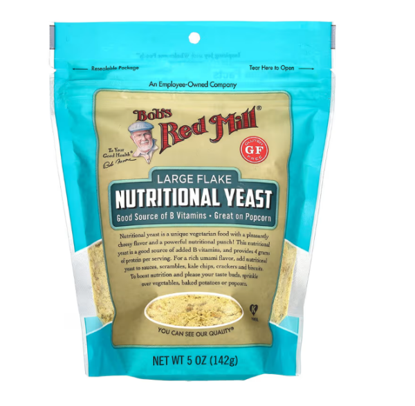 Bobs Red Mill, Gro?bl?ttrige Hefeflocken, glutenfrei, 142 g