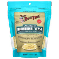 Bobs Red Mill, Gro?bl?ttrige Hefeflocken, glutenfrei, 142 g