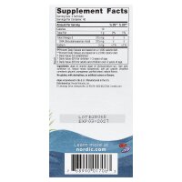 Nordic Naturals, Childrens DHA™ Vegetarian, DHA für Kinder ab 3 Jahren, Beerenlimonade, 120 kaubare Mini-Weichkapseln